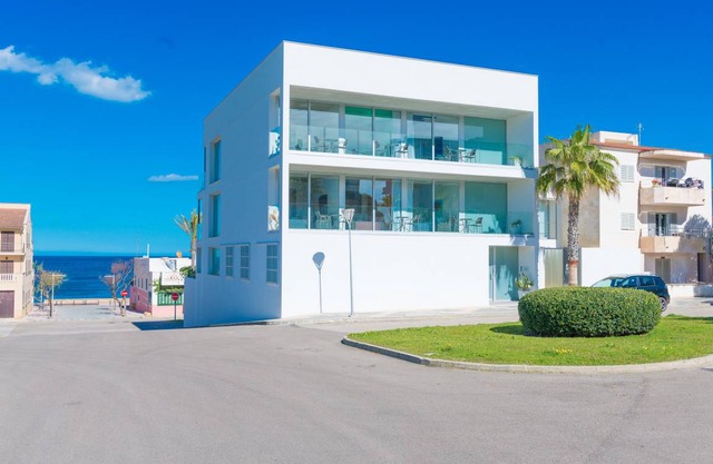 Villa Mar in Son Baulo