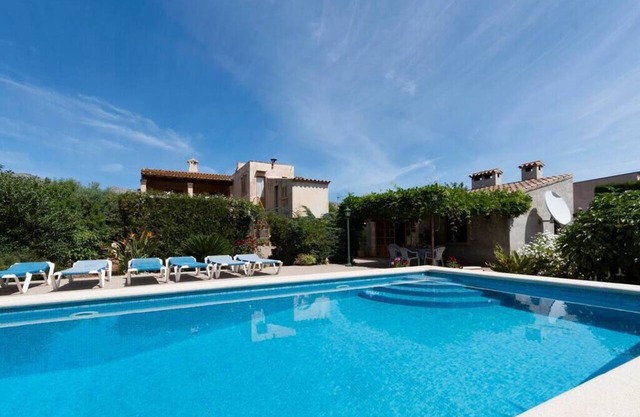 Villa Panada Pollensa 