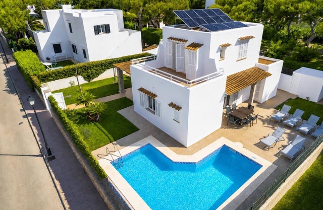 Villa Roca Nova Cala 