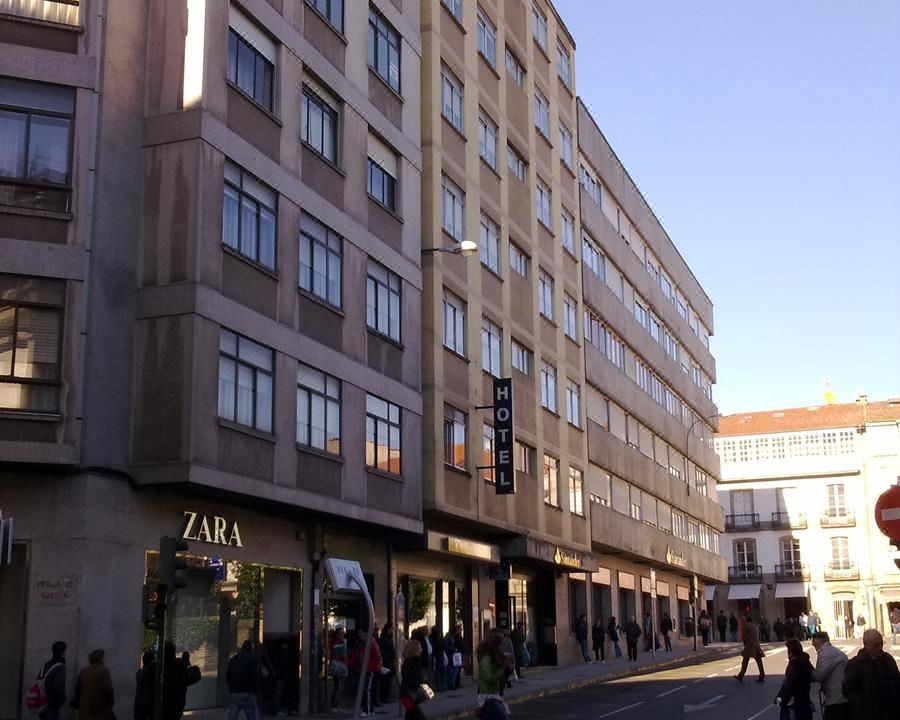 Santiago de Compostela City Centre Hotel | Hotel Universal