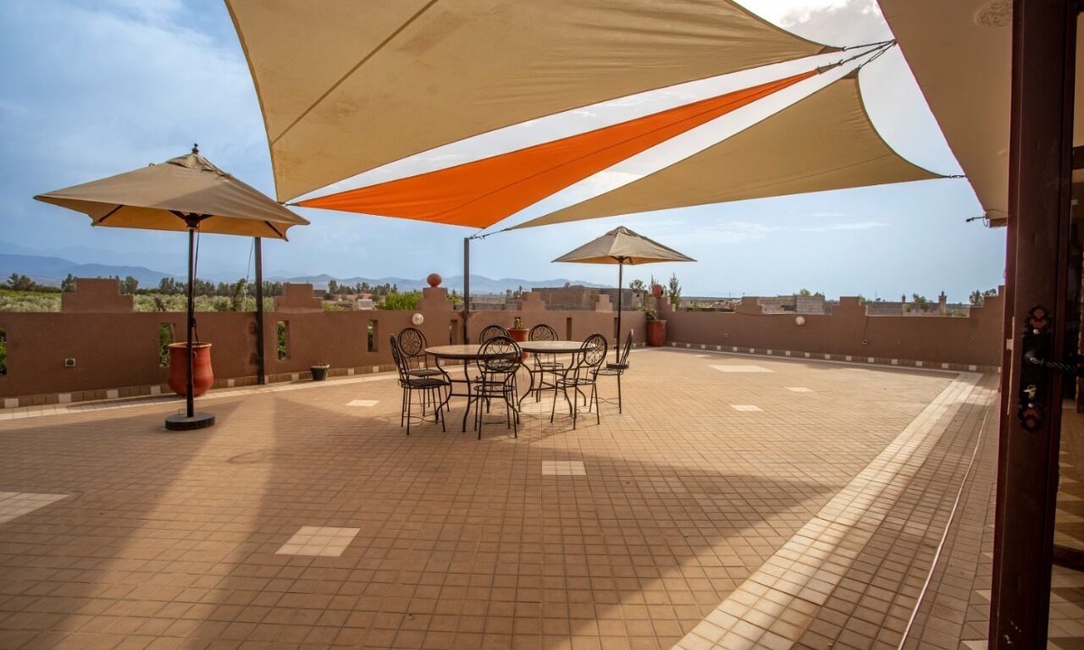 Aghouatim Villa | Villa Kourta Proche Marrakech