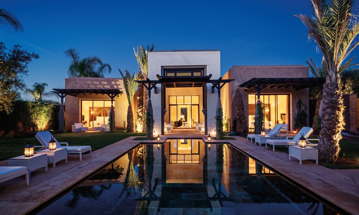 Tameslouht Hotel | Fairmont Royal Palm Marrakech