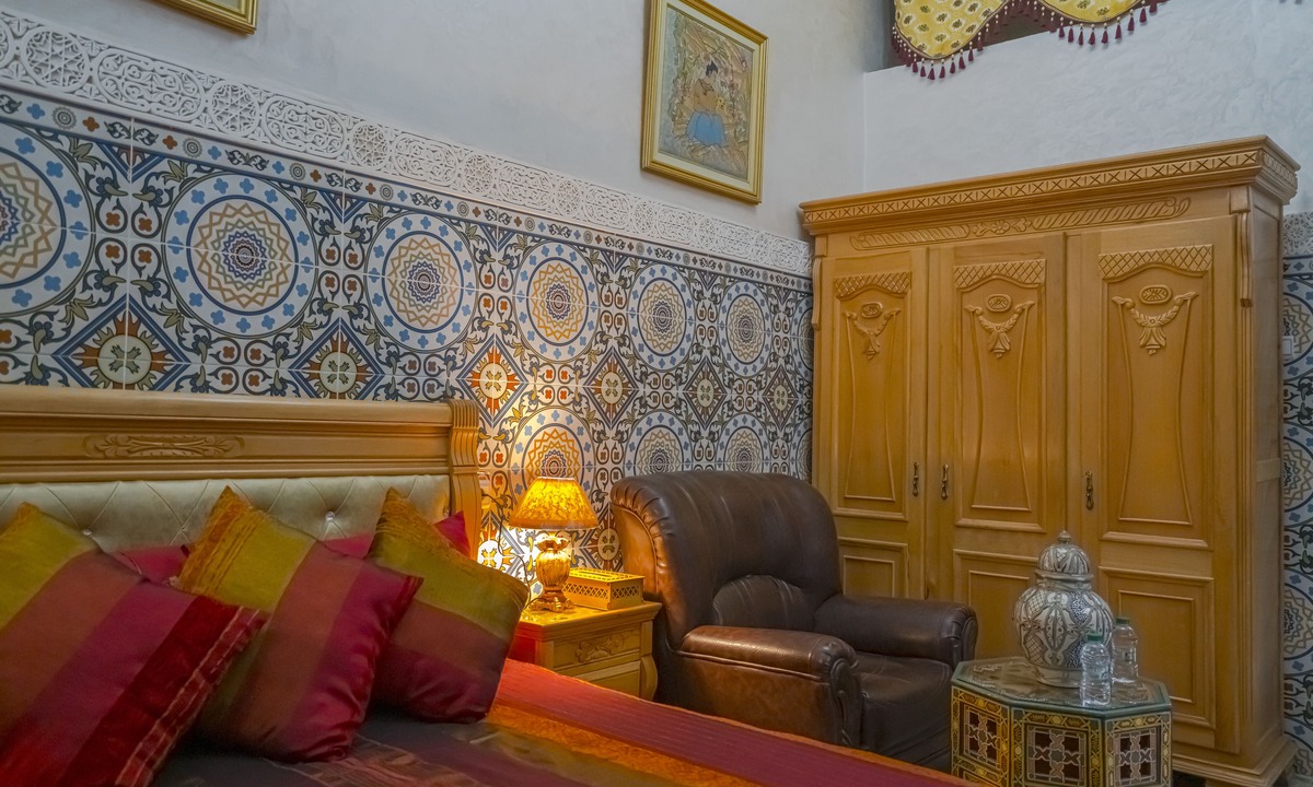 Zekkak Er Roumane House | Charming Guest House in the Medina of Fes