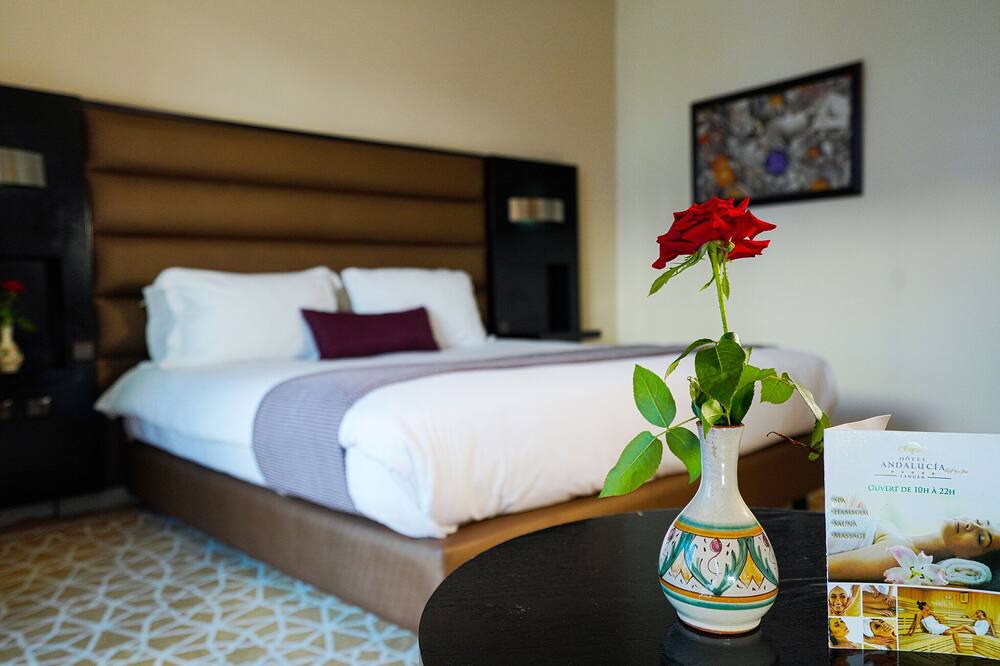 Tangier Hotel | Hotel Andalucia Golf & Spa Tanger