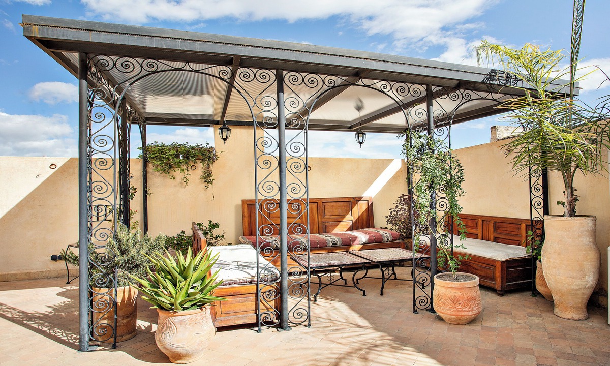 Zekkak Er Roumane House | Dar Drissi