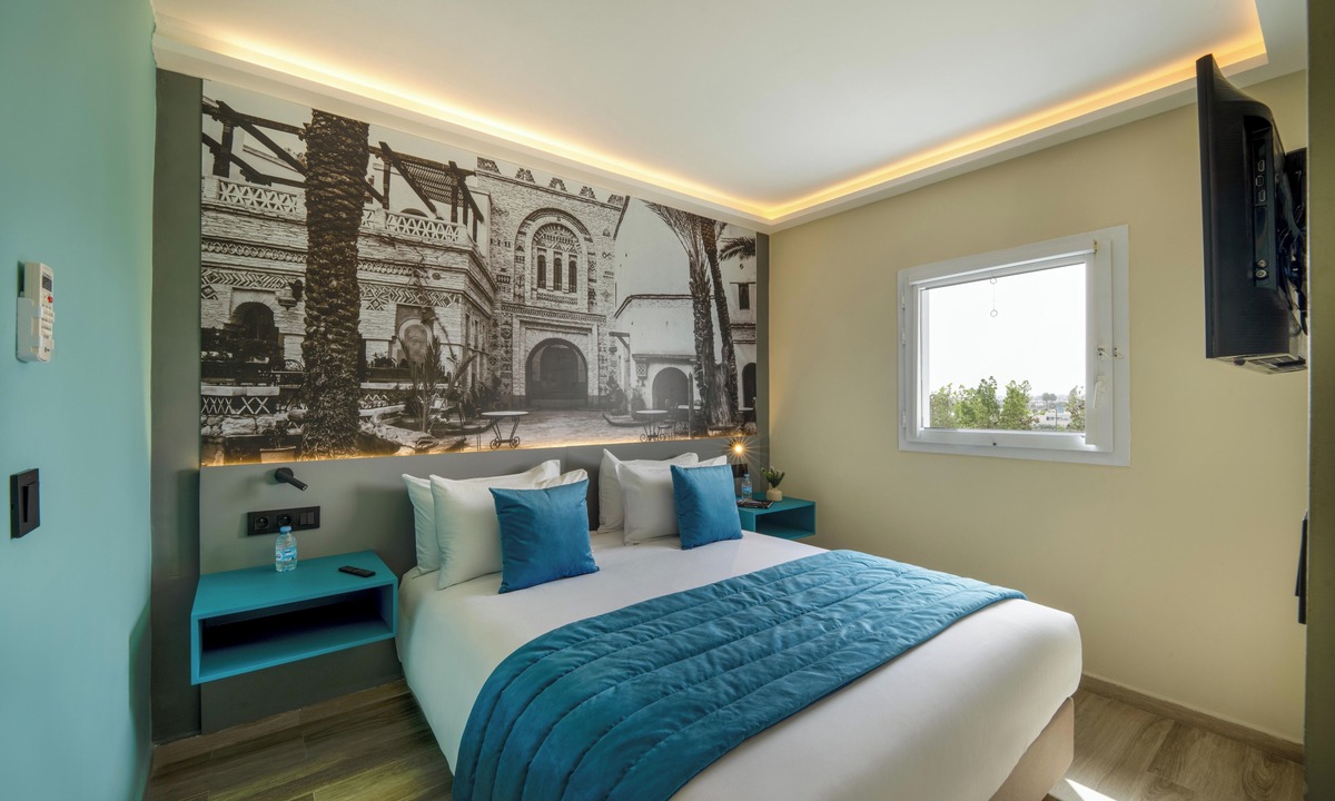 Agadir Hotel | Mia Hotels Agadir