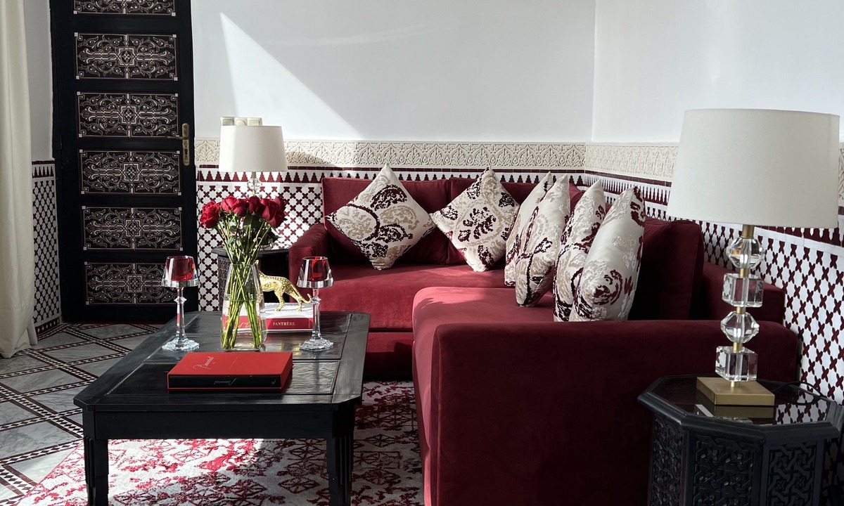 El Mokhifa House | Palais de Fès Suites & Spa