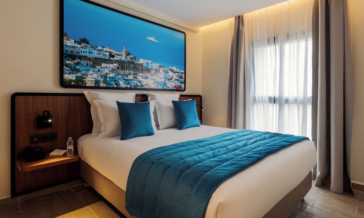 Mediouna Hotel | Mia Hotels Tanger