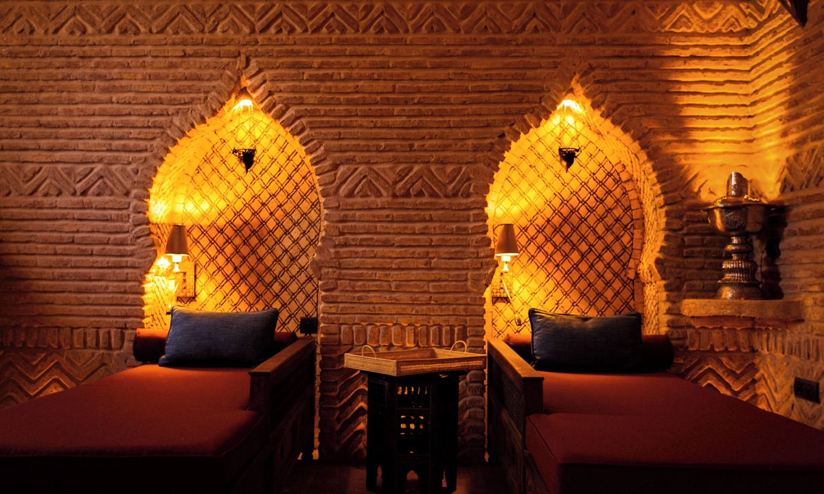 Ouirgane Hotel | Olinto Atlas Mountain Retreat
