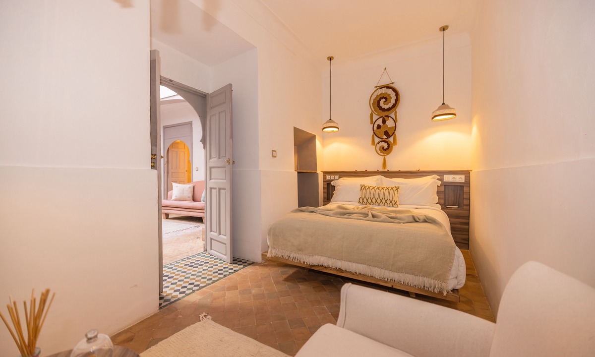 Sidi Bou Amar House | Riad Tizou