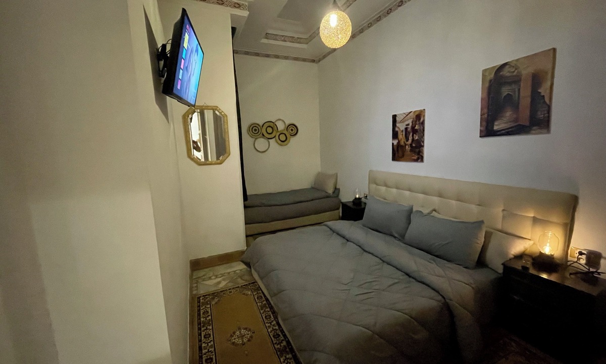 Palmeraie Apartment | Au Coeur De La Palmeraie De Marrakech