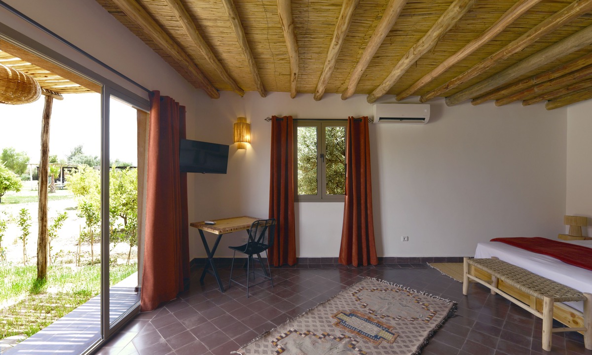 Sidi Abdallah Ghiat Villa | Villa Agora