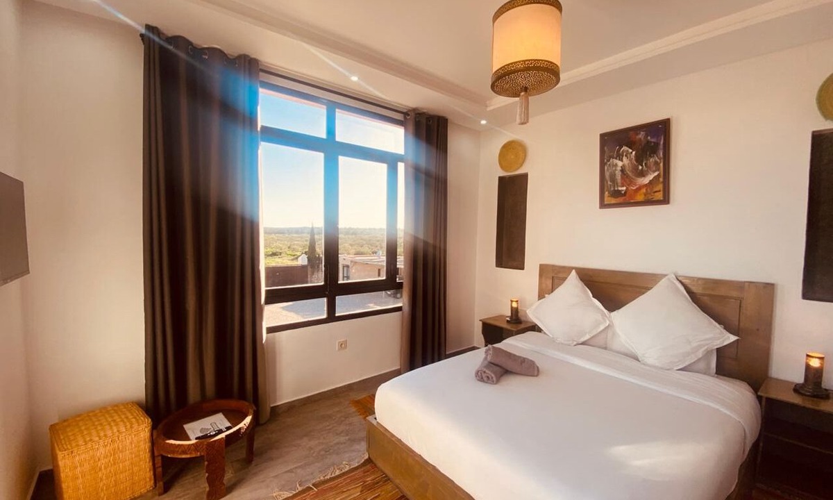 Ghazoua Hotel | Dar Ayman Essaouira