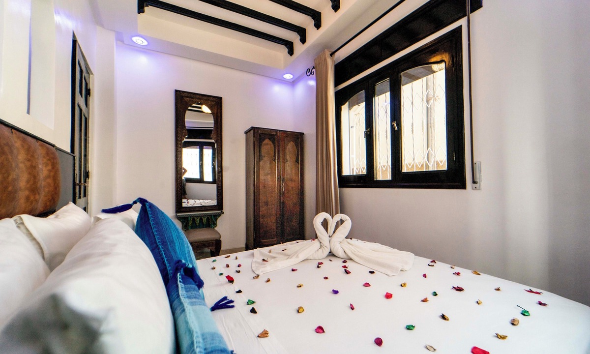 Chefchaouen Hotel | Maison D'hôtes Afassi