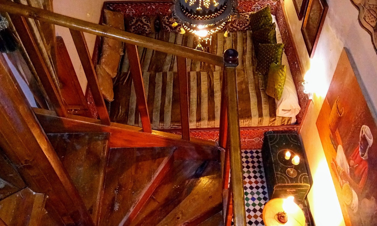 Dar Tazi Bed & Breakfast | Riad Rchacha
