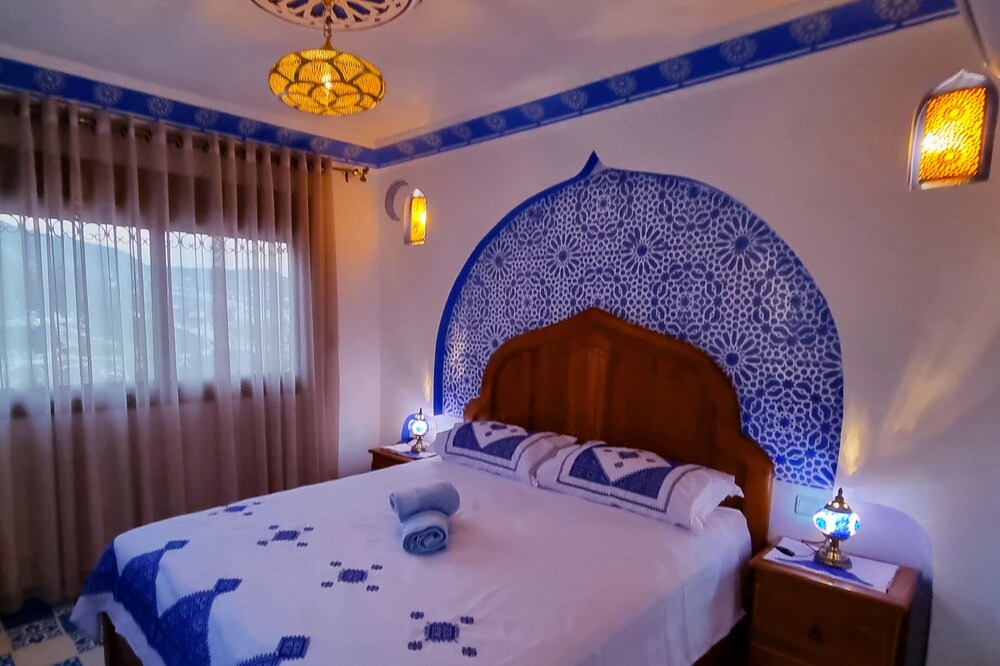 Medina of Chefchaouen Hotel | Casa meftah