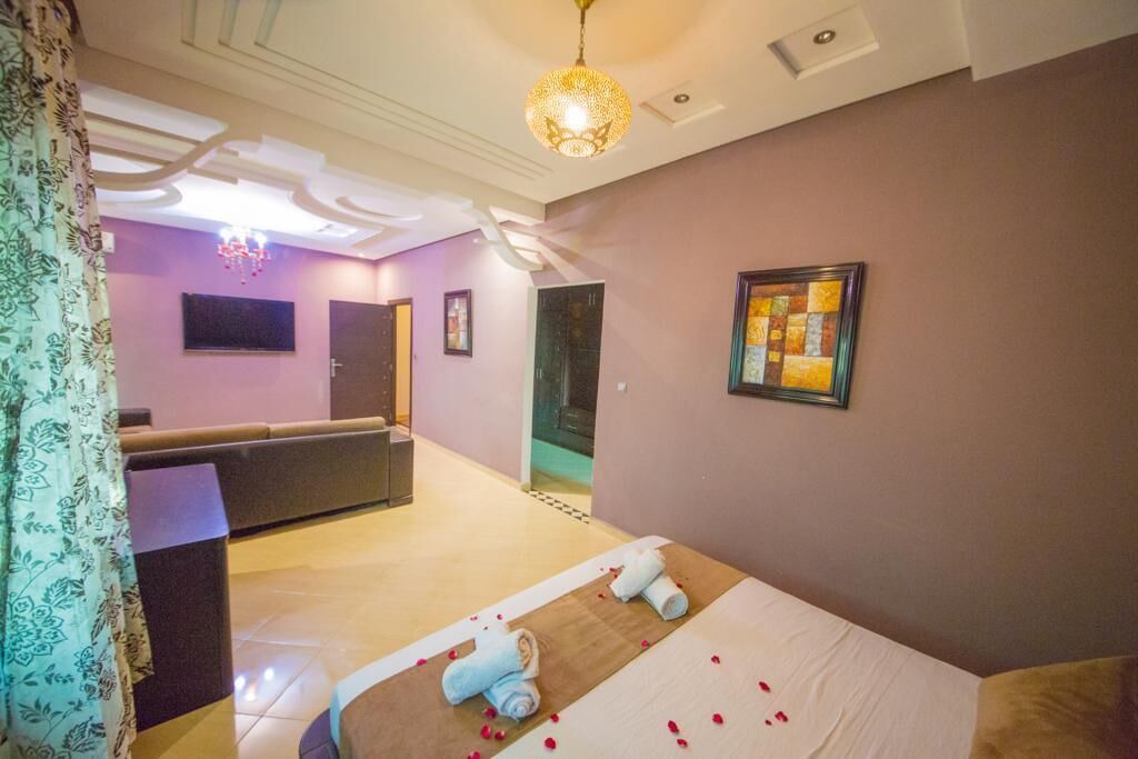 Sebaa Rouadi House | Ferme prestige