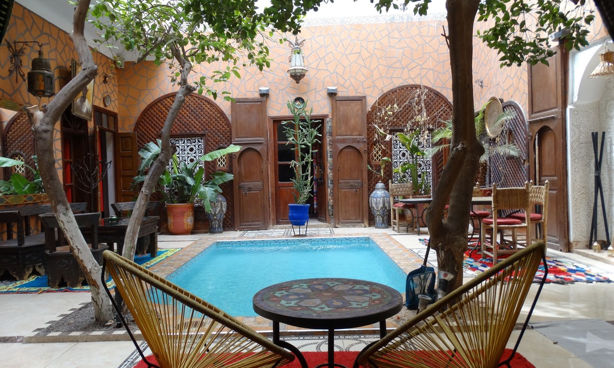 Sidi Bou Amar Hotel | Riad Sérénis