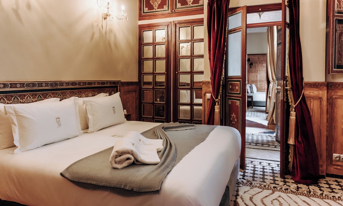 Mellah House | Riad Ksar Al Amal