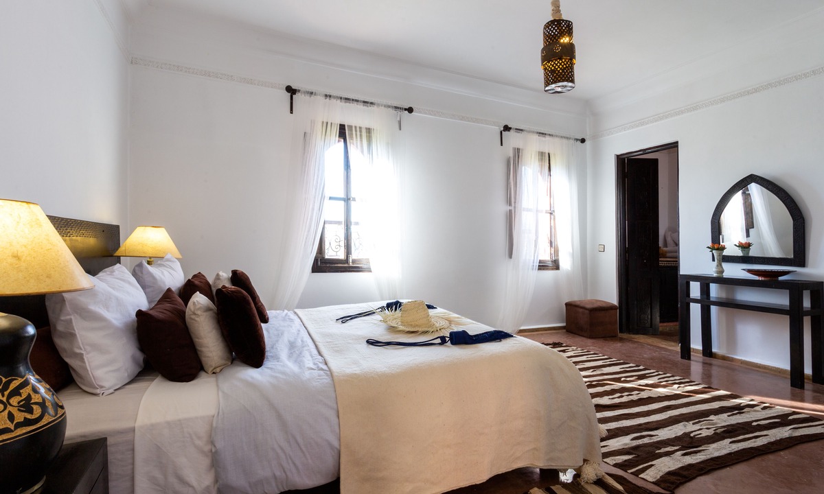 Ait Zat Hotel | Kasbah Caracalla