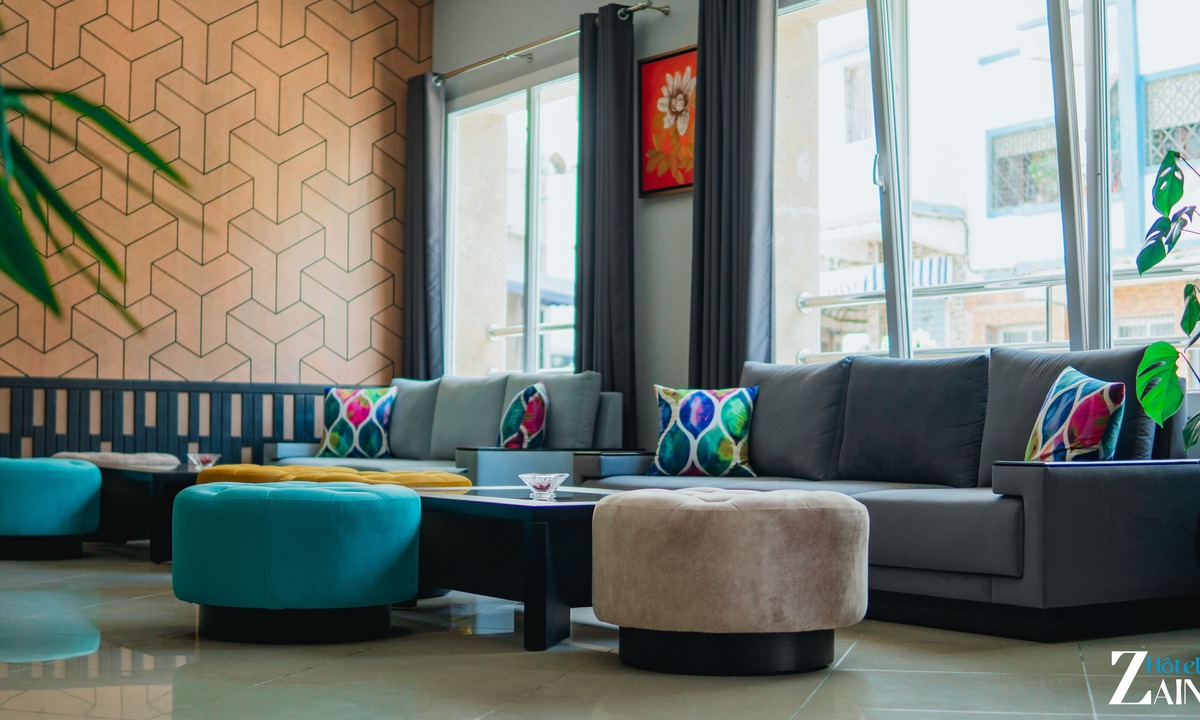 M'diq Hotel | Zain Hotel