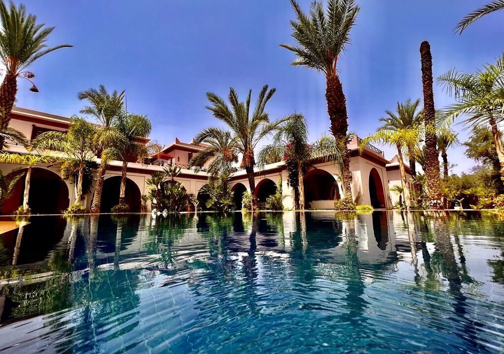 Semlalia Villa | Opulent Haven Villa, 5 Suites