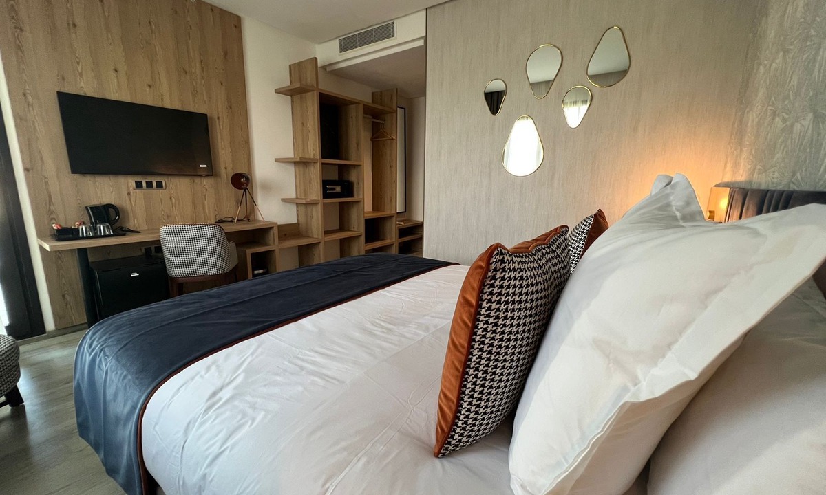Bni Makada Hotel | Hotel Ben Batouta - Tanger