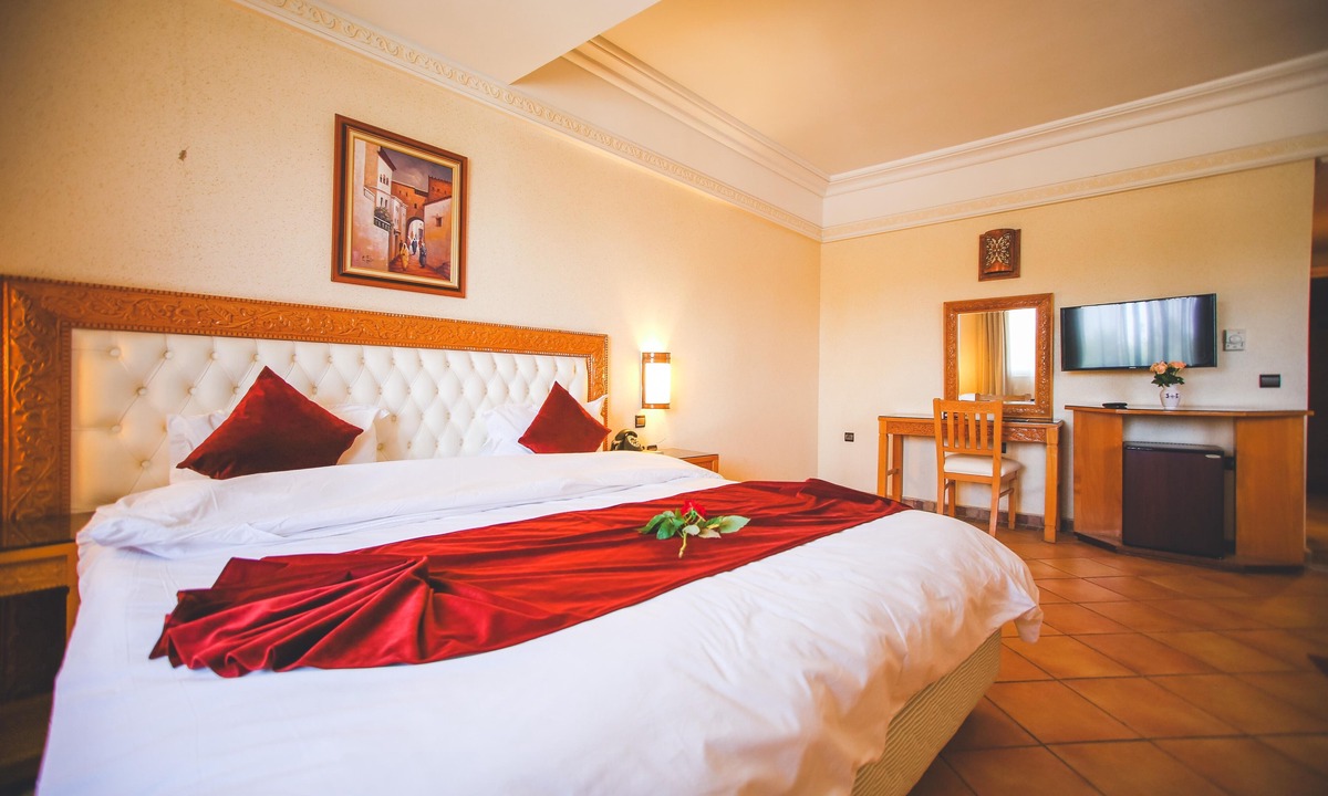 Meknes Hotel | Hotel Menzeh Dalia