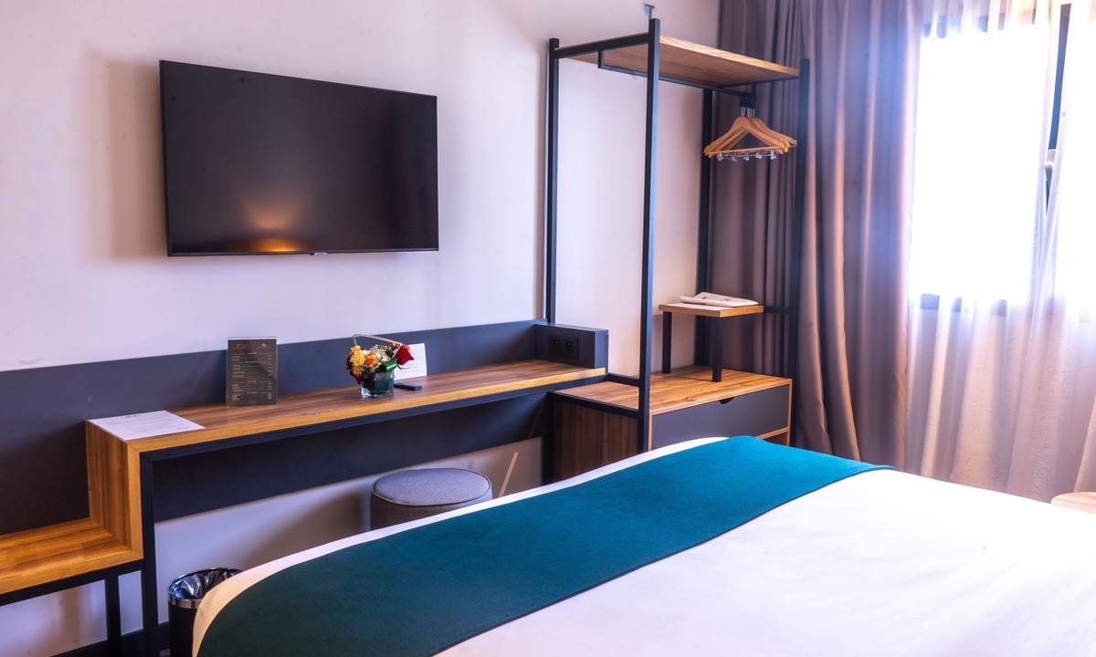 Kenitra Hotel | Urban Hotel and Spa