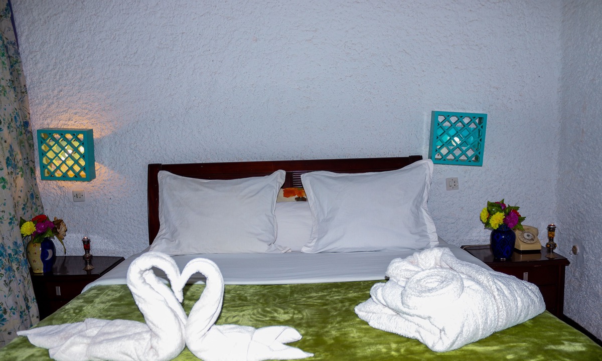 Kelaat M'Gouna Hotel | Rose Mgouna