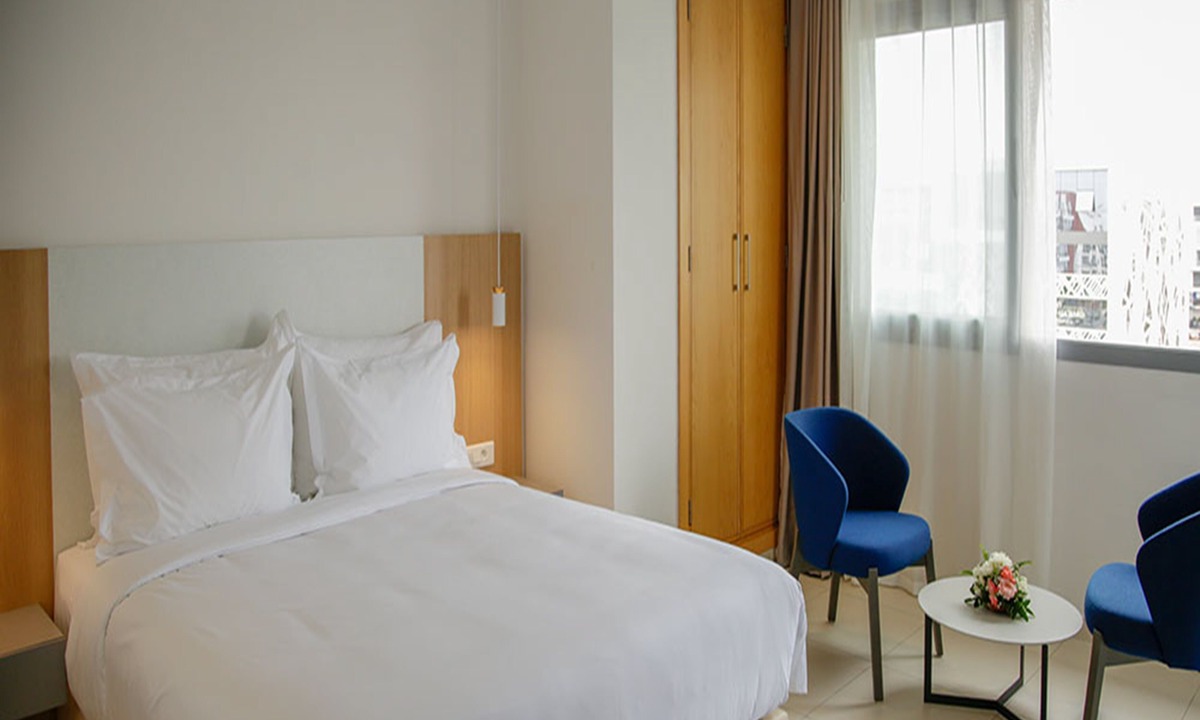 Founty Hotel | Zephyr Agadir