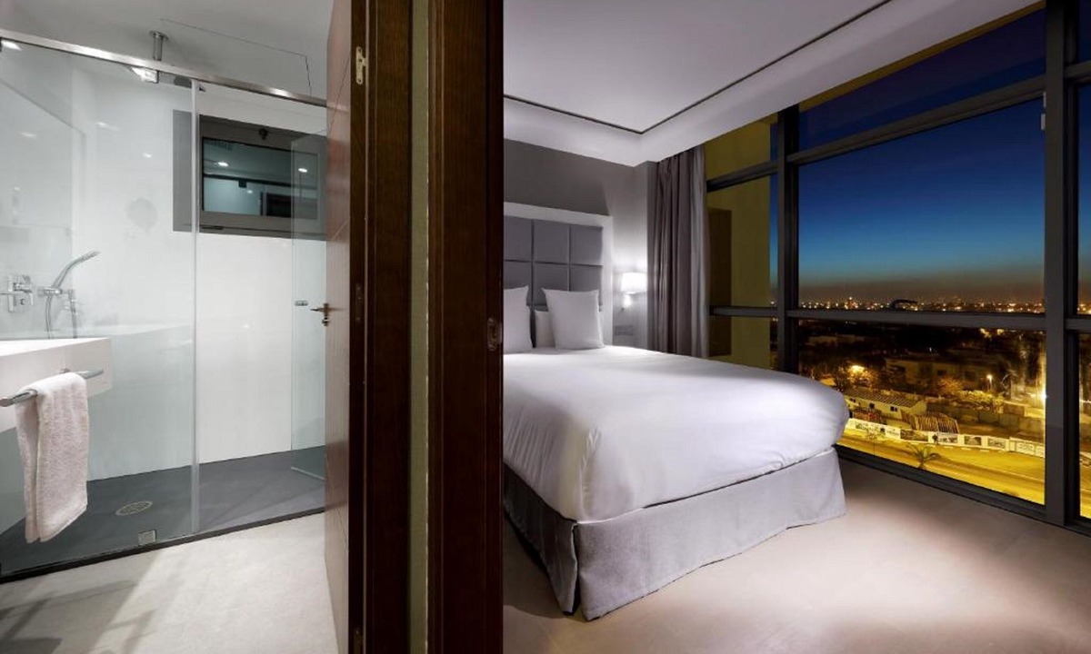 Ain Chock Hotel | Domo Casablanca