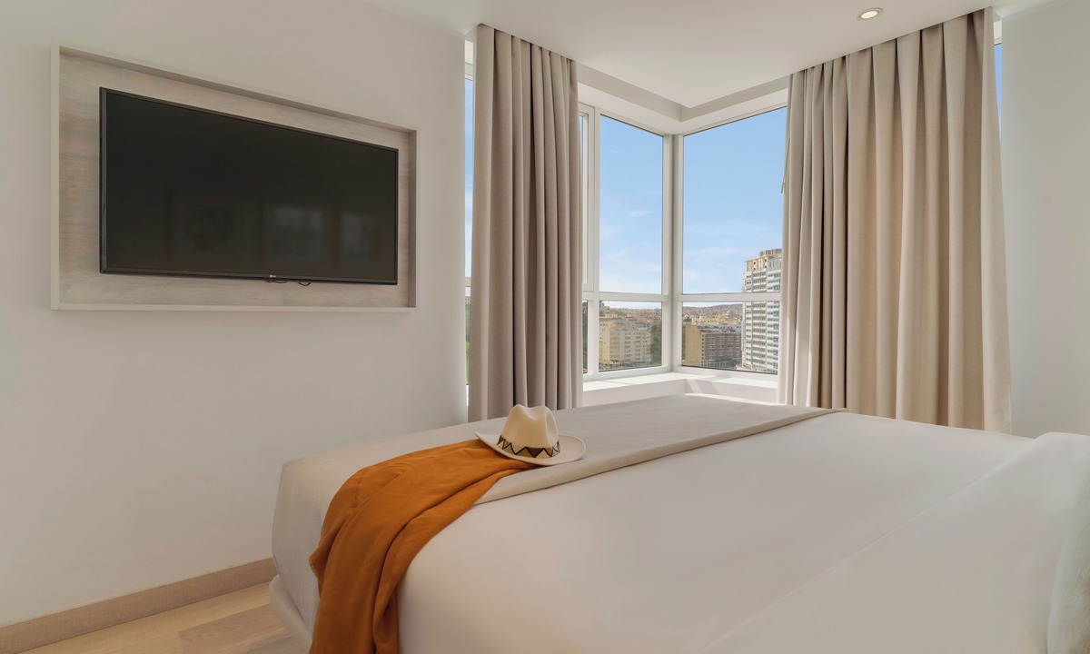 Tangier Hotel | Pestana Tanger - City Center Hotel Suites & Apartments