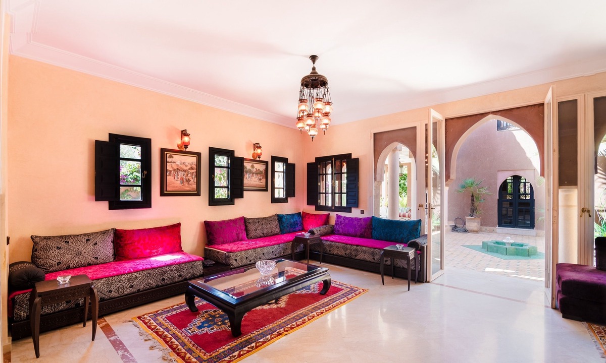 Palmeraie Hotel | Résidence Dar Lamia Marrakech