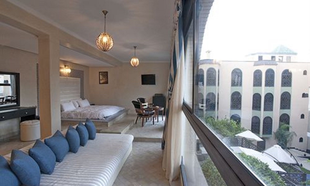 Zekkak Er Roumane House | Palais Ommeyad Suites & Spa