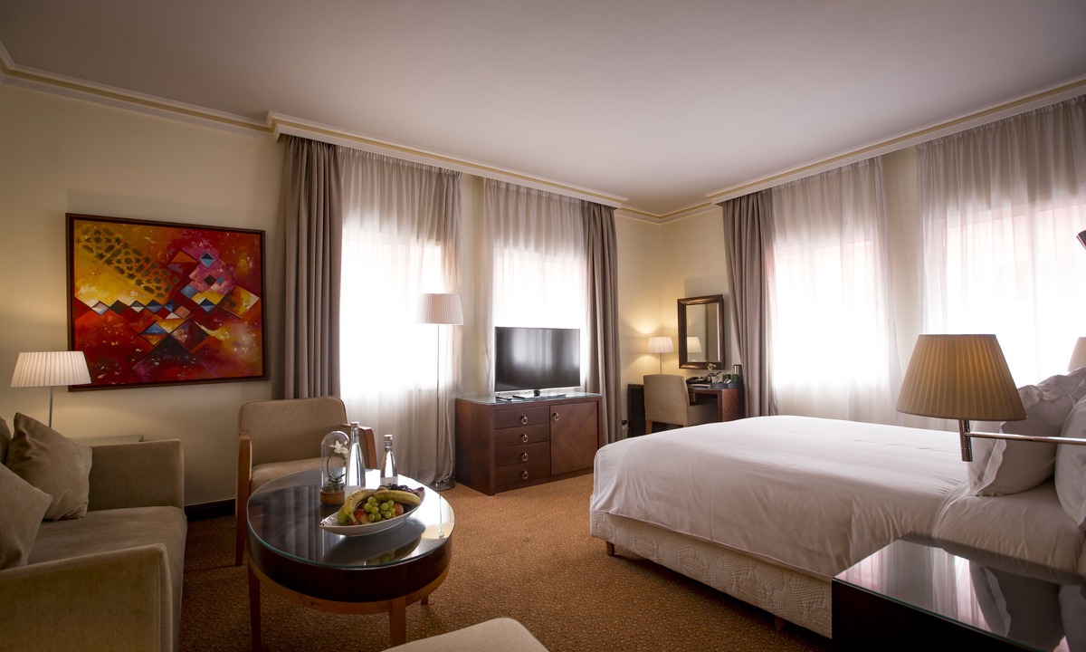 Agdal Hotel | Atlantic Agdal