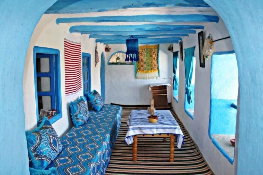 Moqrisset House | Nefzi Guest House