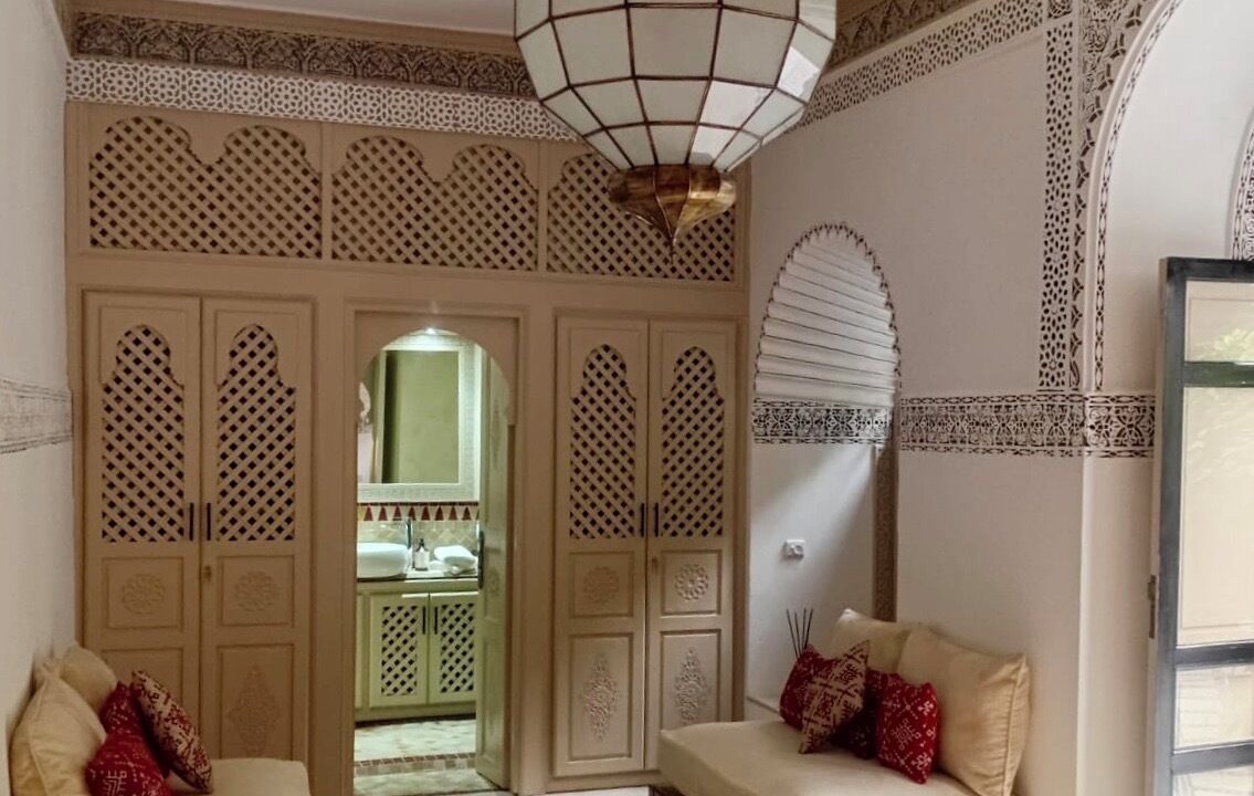 Mouassine House | Riad Zouhour