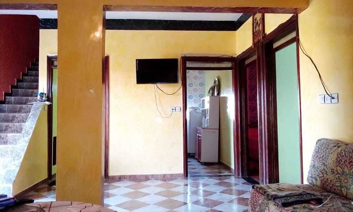 Sidi Abderrazak Villa | La Ferme Tifelt