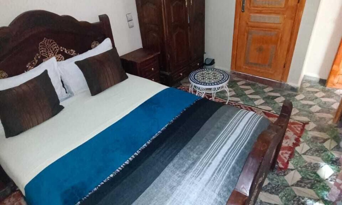 Zekkak Er Roumane House | Riad Drissia