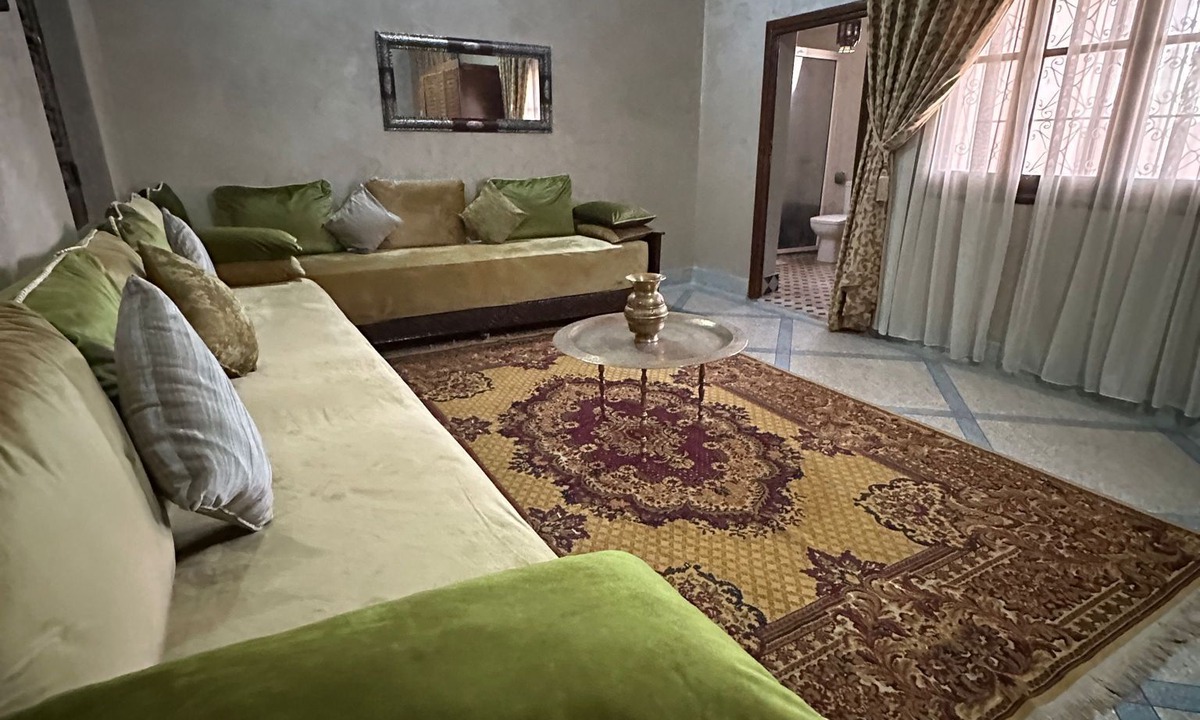 Saada House | Riad Annada