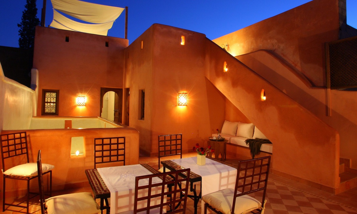 Medina House | Riad Cherrata