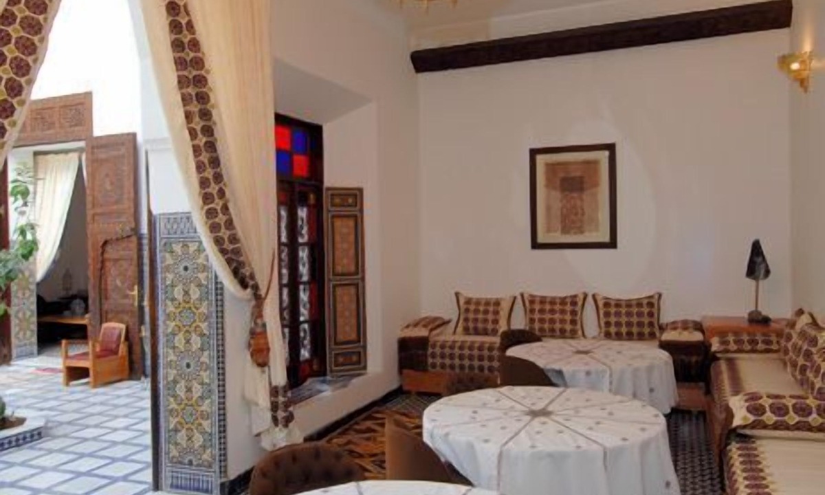 R'habet Zbib House | Riad Souafine