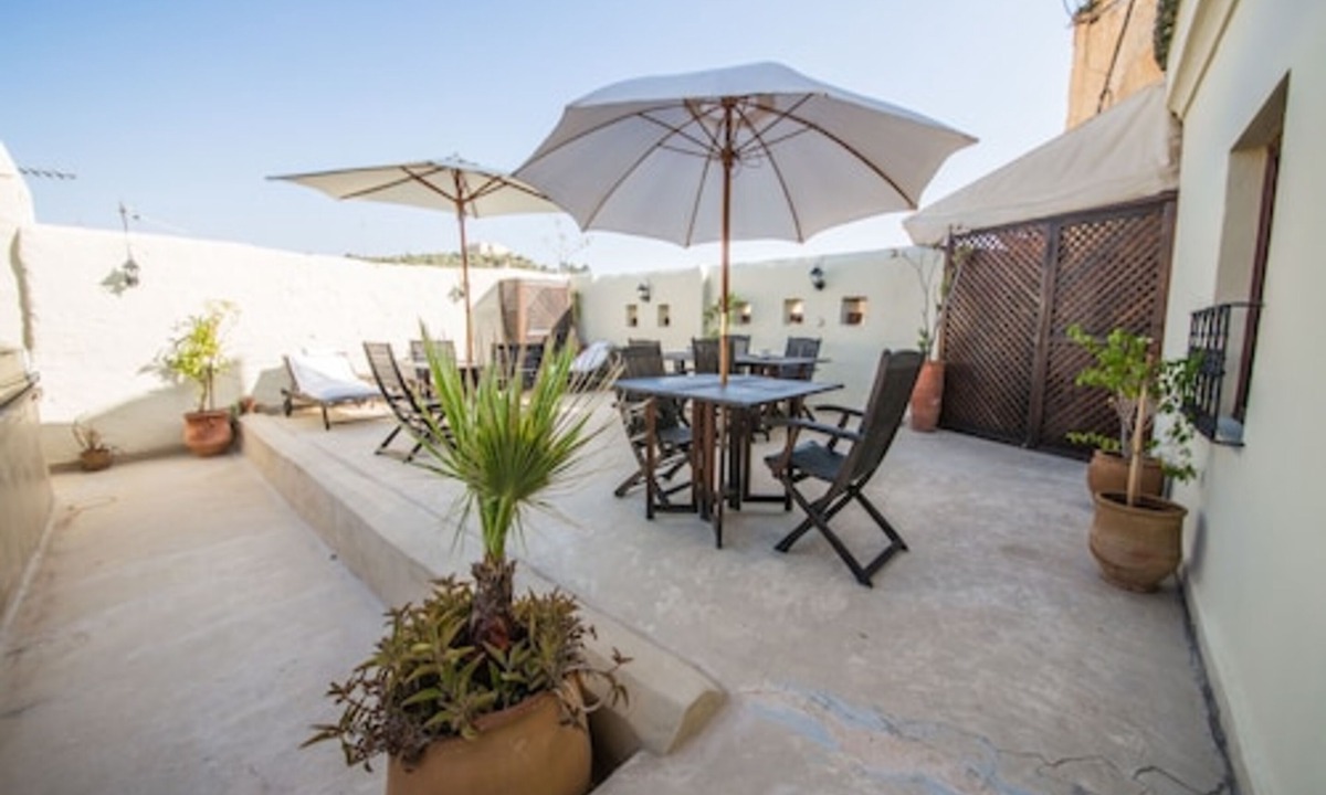El Mokhifa House | Dar Victoria