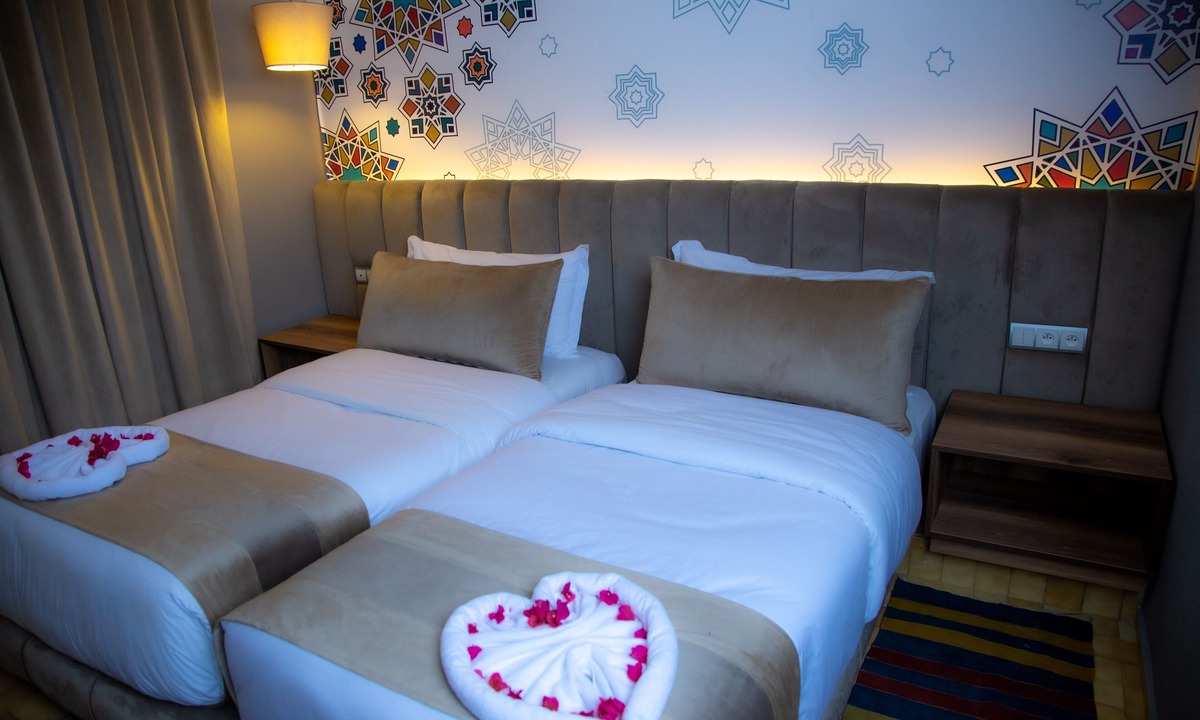 Ouarzazate Hotel | Hotel Karam Palace