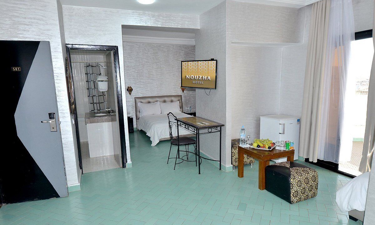 Quartier Al-Atlas Hotel | Hôtel Nouzha La perle du tourisme