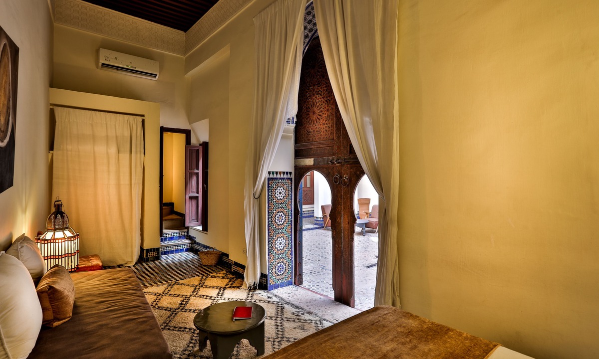 Fes El Bali Hotel | Dar Bensouda