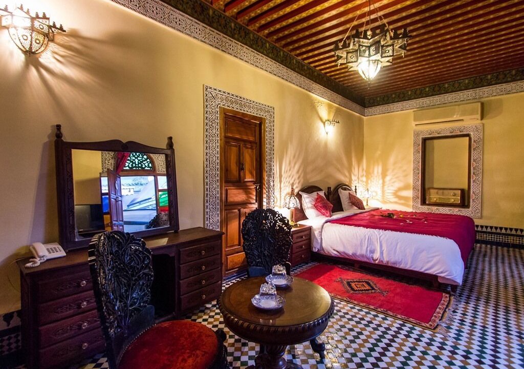 El Mokhifa Hotel | Riad Ibn Khaldoun