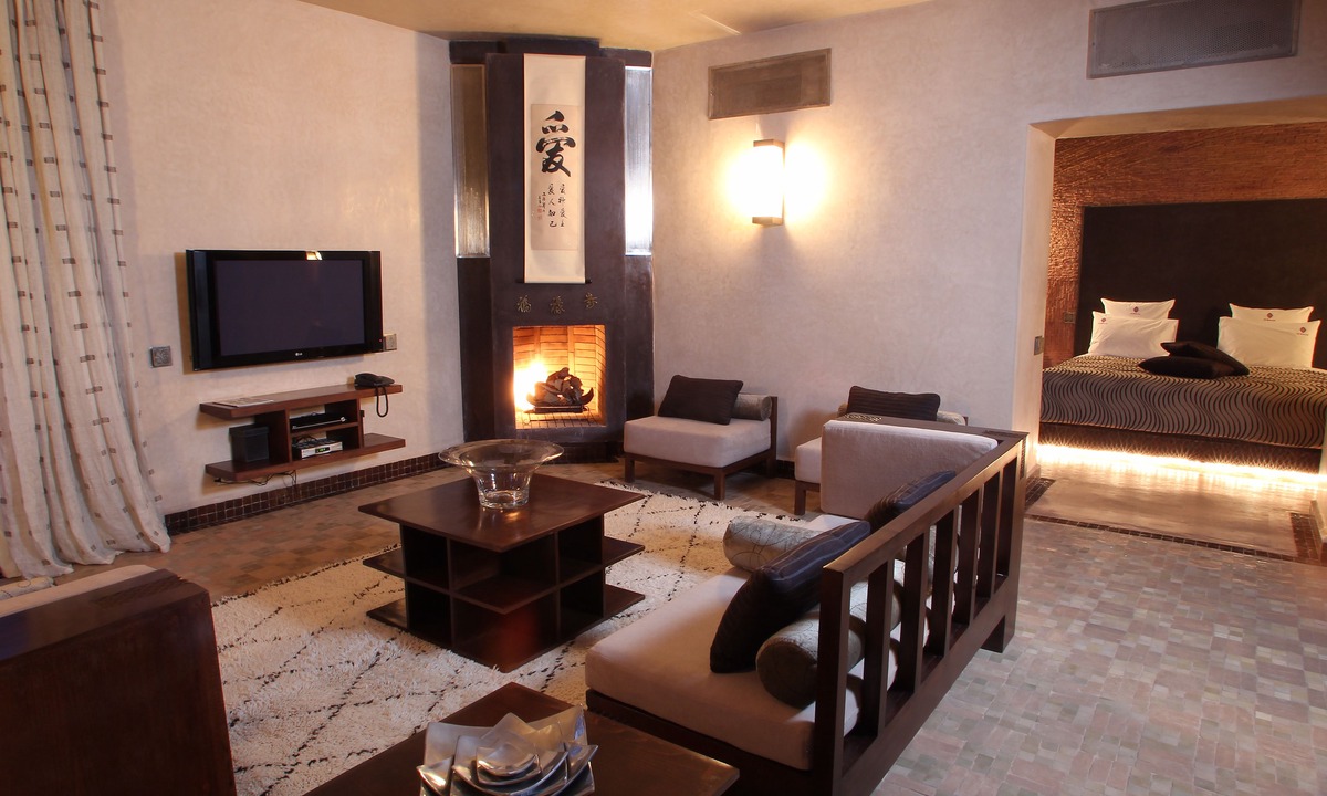 Sidi Abdallah Ghiat Hotel | O'Atlas
