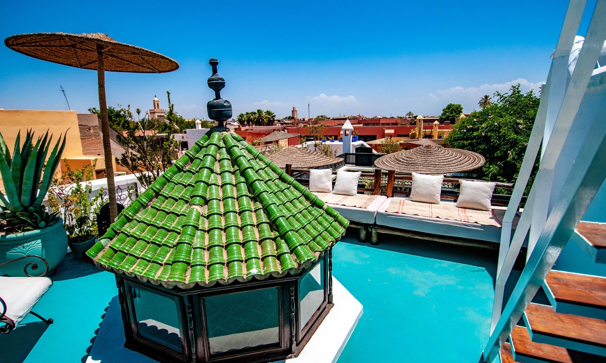 Sidi Ben Slimane El Jazouli House | Hôtel & Spa Riad Dar El Aïla